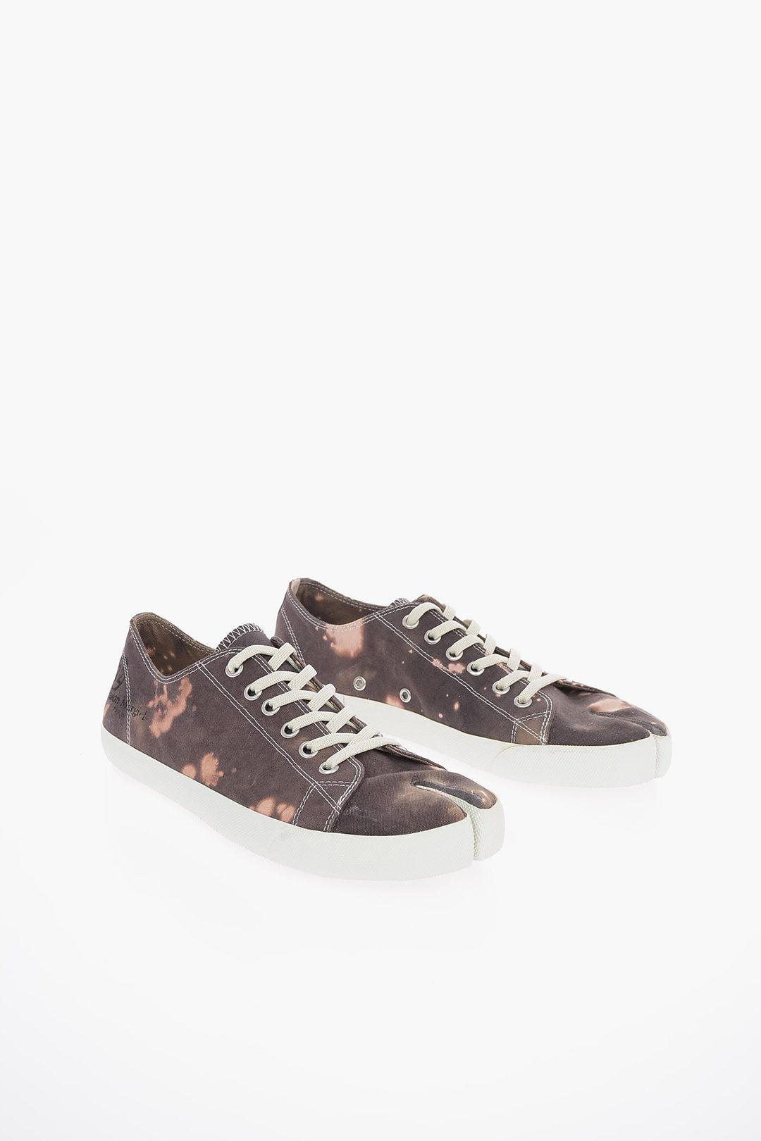 Maison Margiela o1y1124 Low-Top Sneakers In Multicolor Size US 6 / EU 39 - 1 Thumbnail