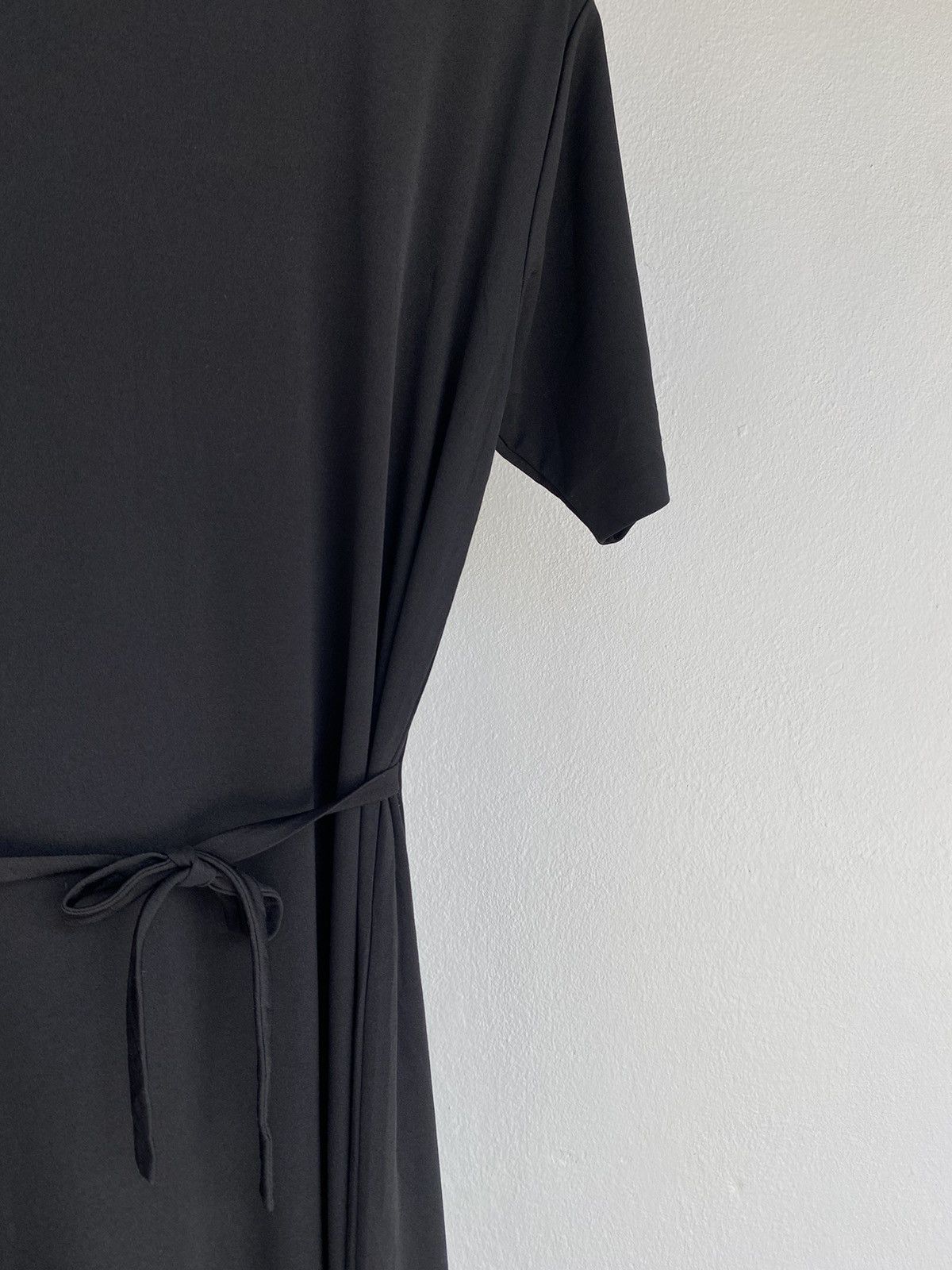 Designer × Japanese Brand × Yohji Yamamoto yohji yamamoto workshop dress Size S / US 4 / IT 40 - 3 Thumbnail