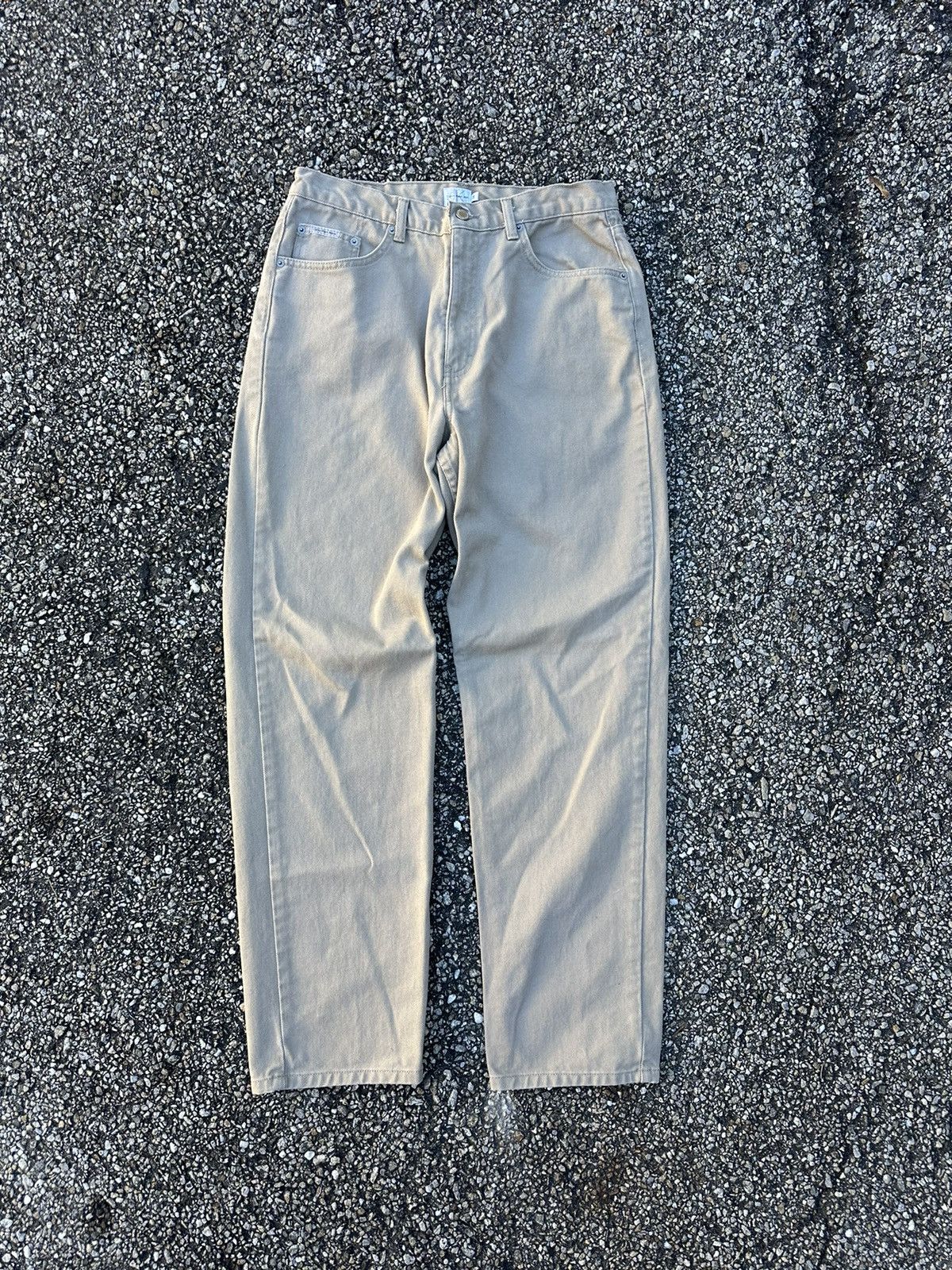 Other Men’s Classic Pants Jeans Calvin Klein Jeans 34 Size US 34 / EU 50 - 7 Thumbnail