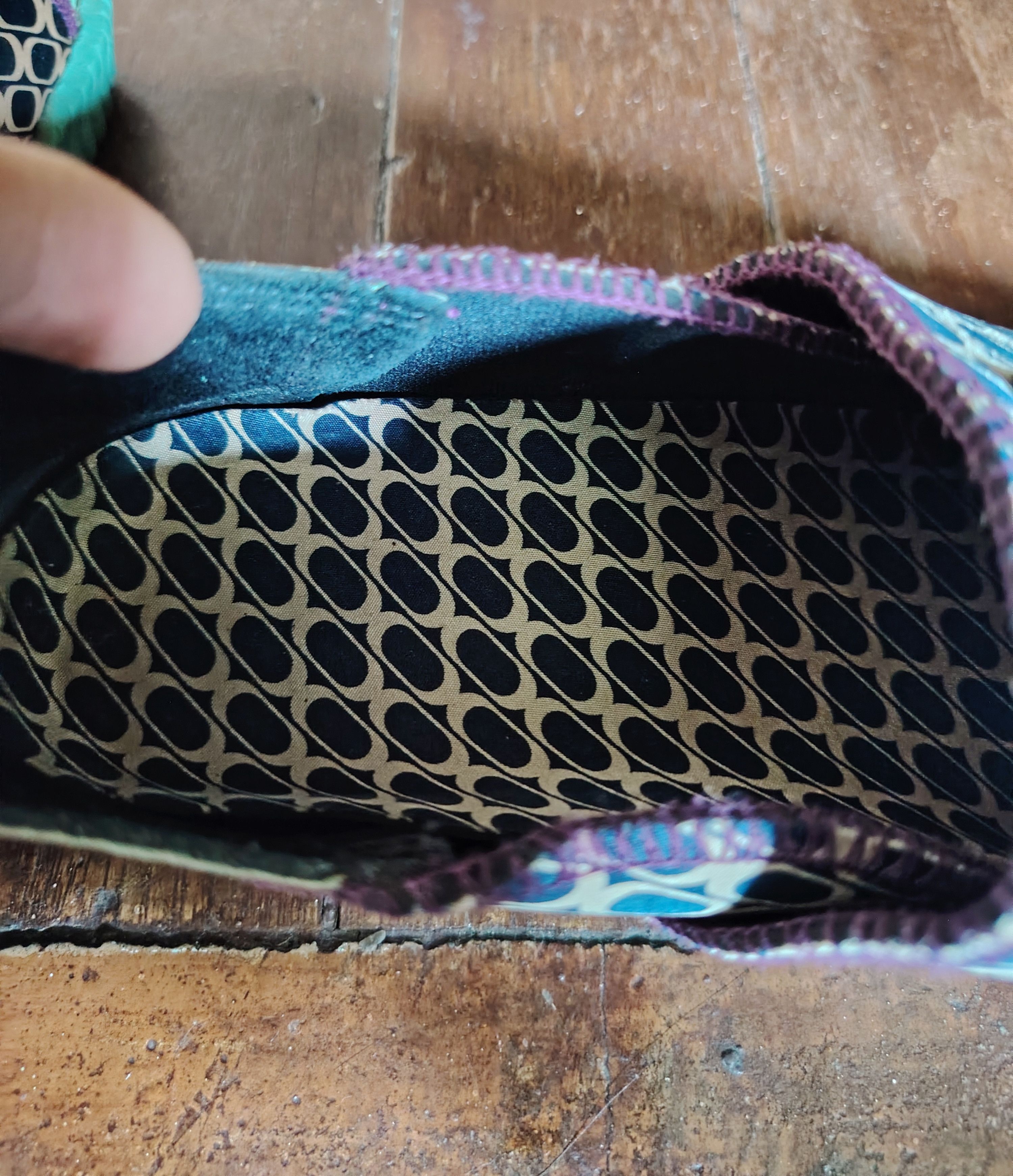 Final Home FINAL HOME - ISSEY MIYAKE - 90's - Water Shoes Size US 8 / EU 41 - 7 Thumbnail