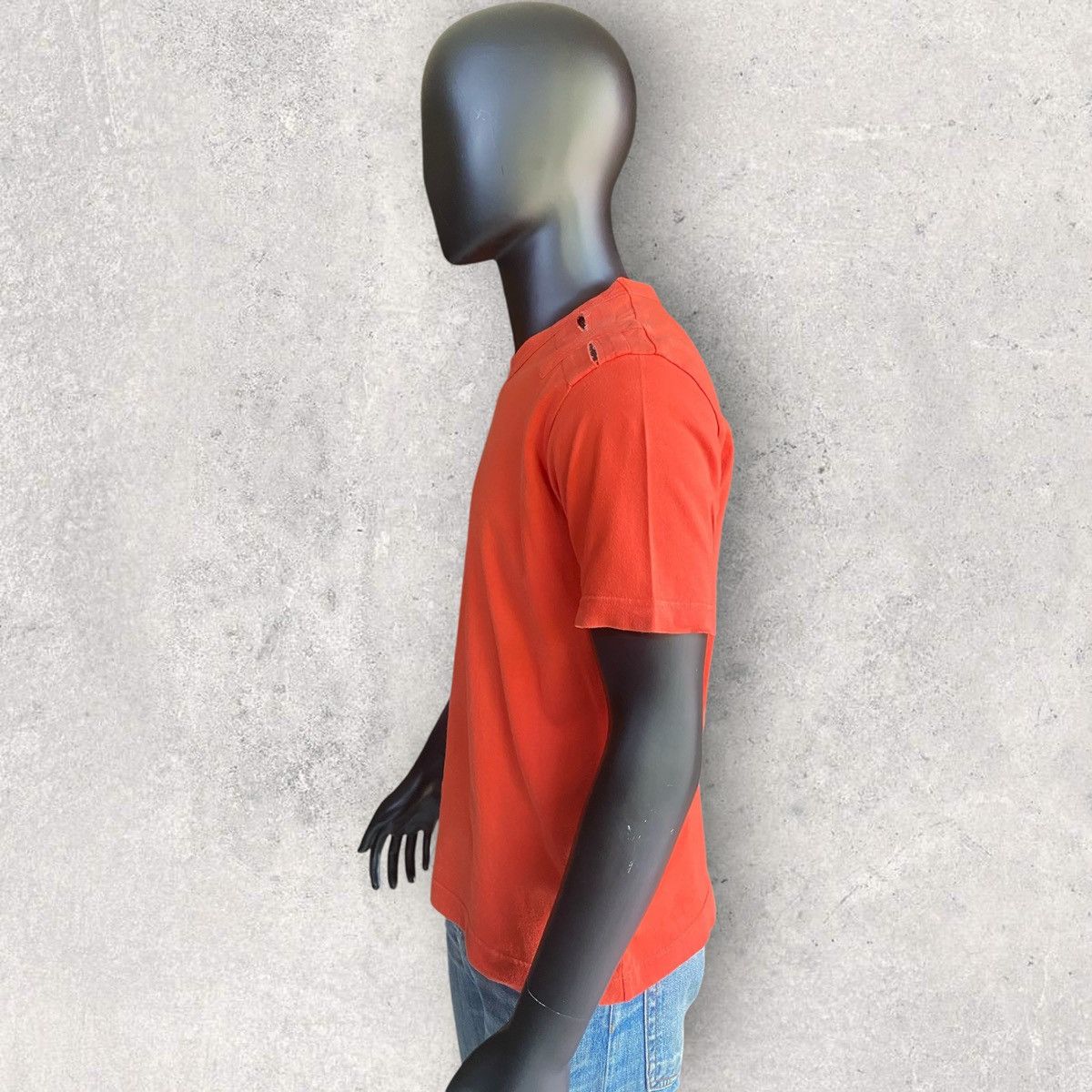 Comme des Garcons SHIRT CDG Shirts Shoulder Slit Tee Size US S / EU 44-46 / 1 - 3 Thumbnail