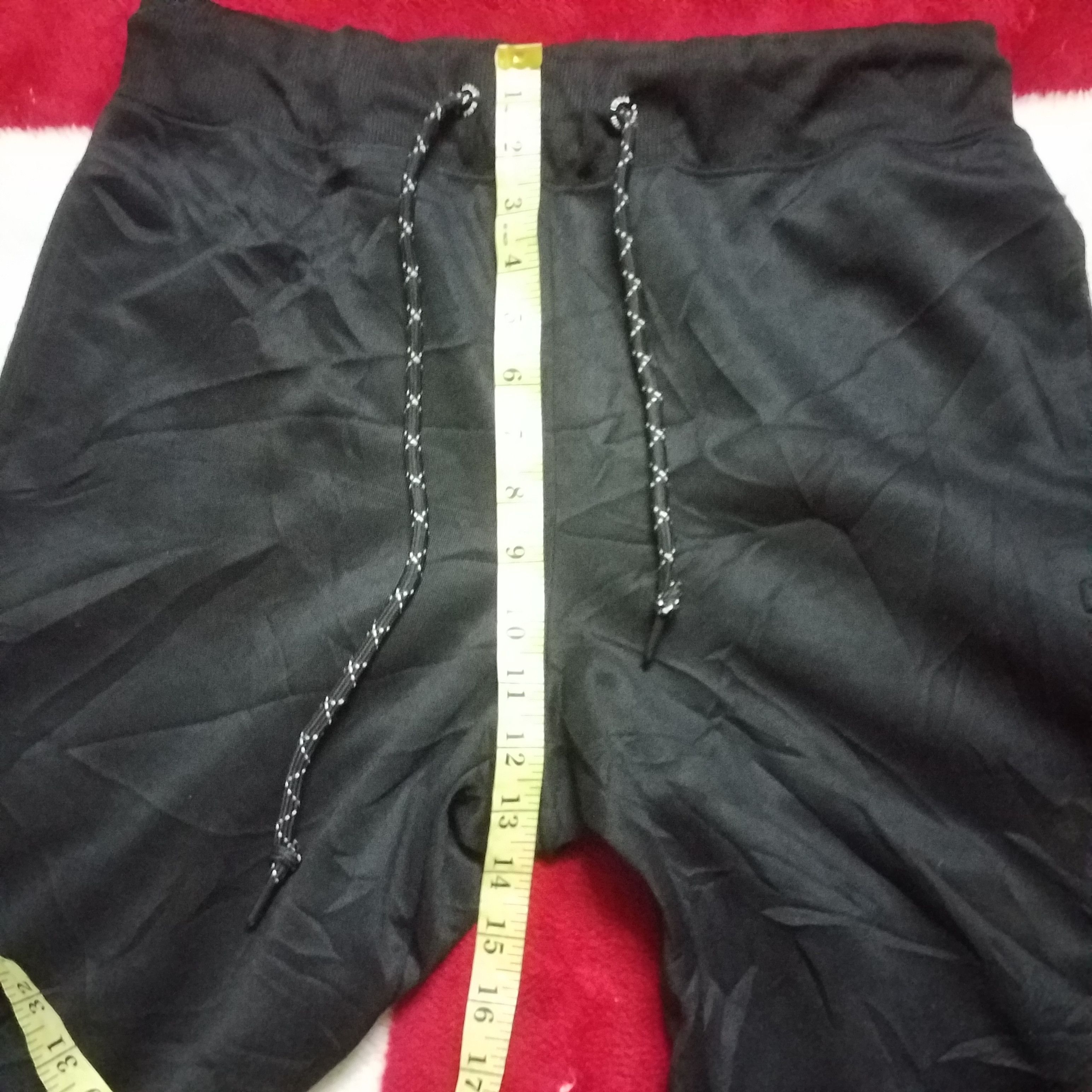 Japanese Brand MONO CHRO BALL ALL BLACK Size US 34 / EU 50 - 3 Thumbnail