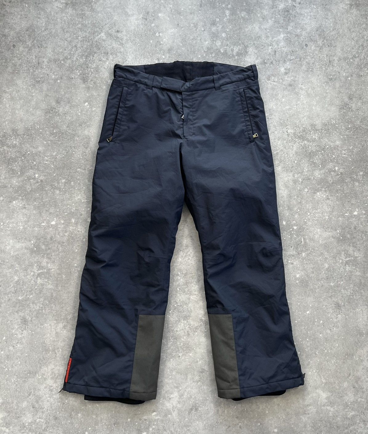 Prada Ski Pants | Grailed