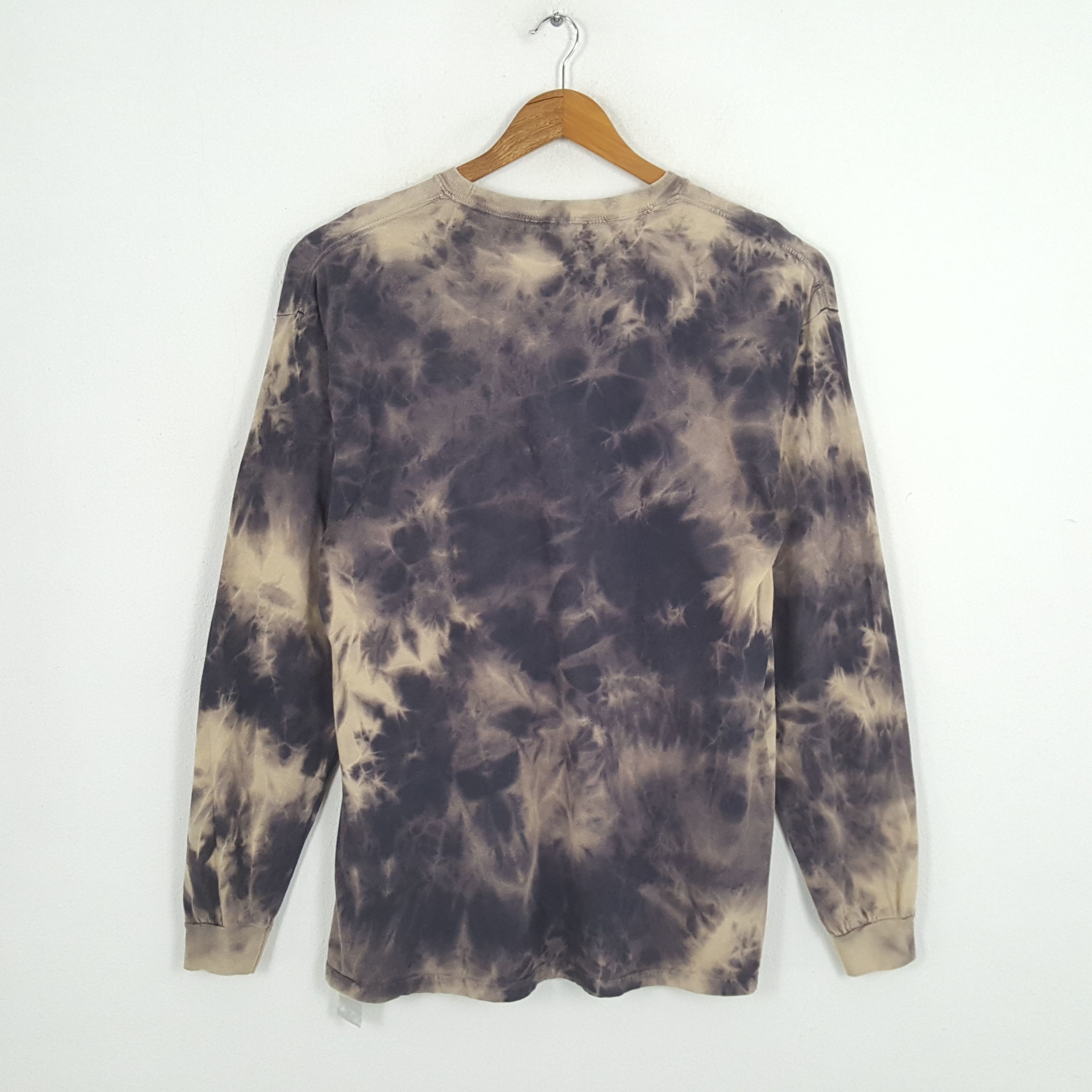Japanese Brand × Number (N)ine × Vintage Vintage NUMBER (N)INE Japanese Fashion Brand T-Shirts Size US XL / EU 56 / 4 - 3 Thumbnail