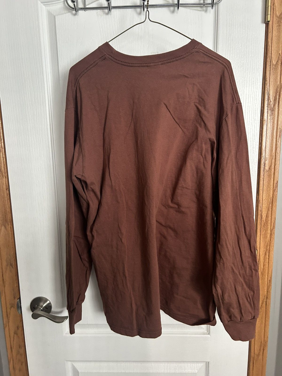 Supreme Supreme Arabic writing long sleeve Size US L / EU 52-54 / 3 - 2 Thumbnail