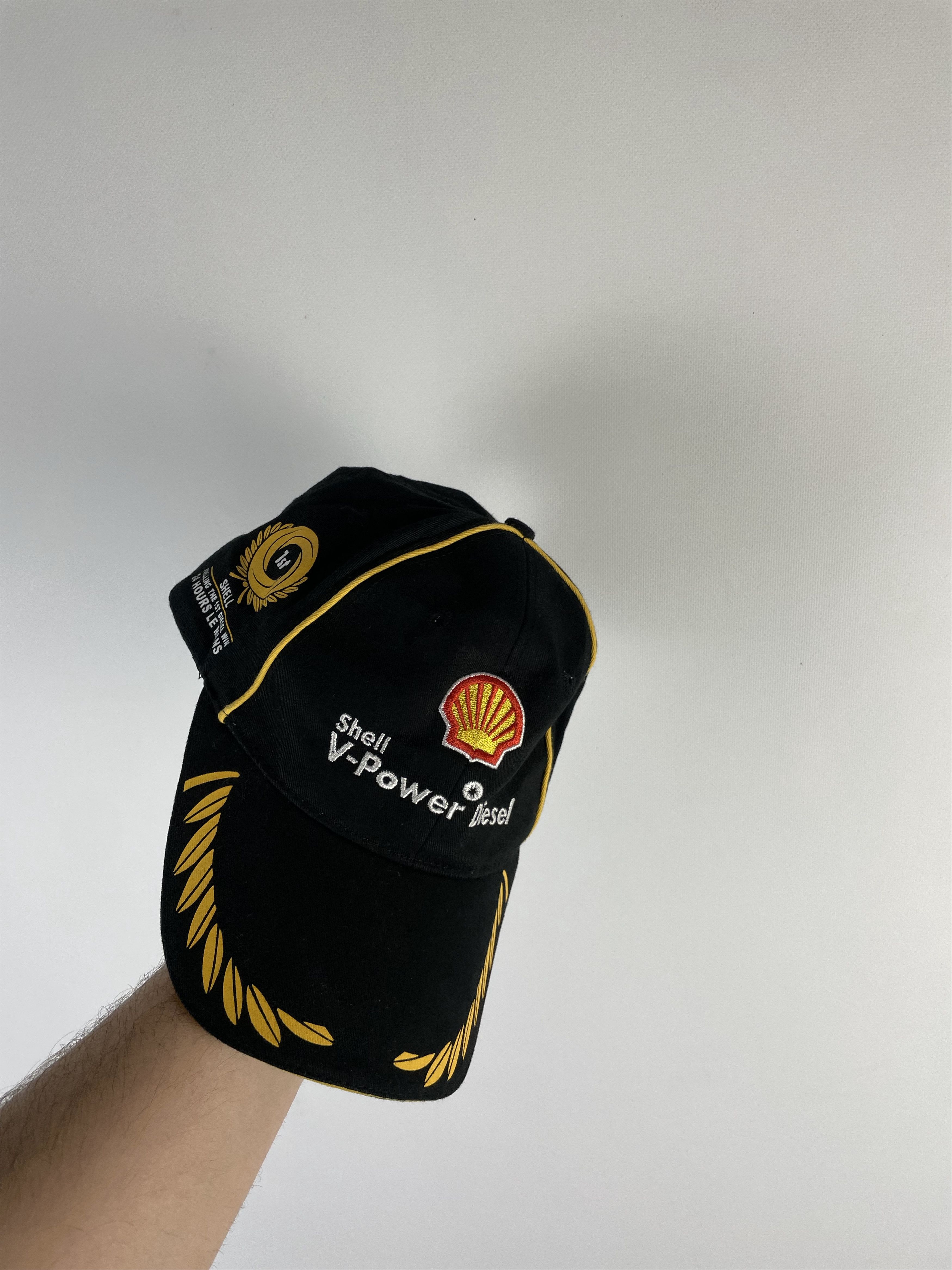 Audi × Vintage AUDI RACING RETRO CAP MOTO DIESEL FERRARI NASCAR HAT Y2k Size ONE SIZE - 4 Thumbnail