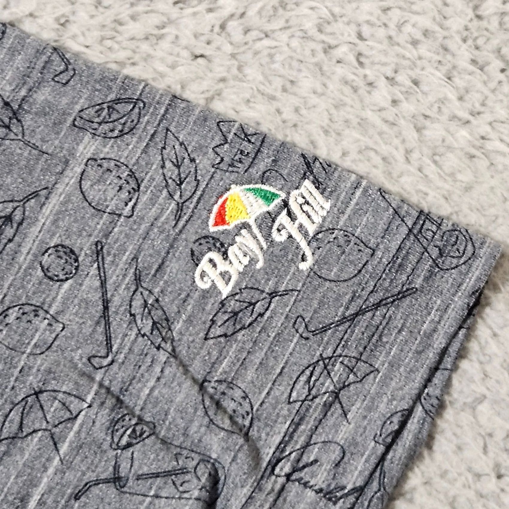 Puma Puma Polo Shirt Blue XL Men Golf Bay Hill Cocktails Arnold Palmer Shirt Polo Men XL Blue Size US XL / EU 56 / 4 - 5 Thumbnail