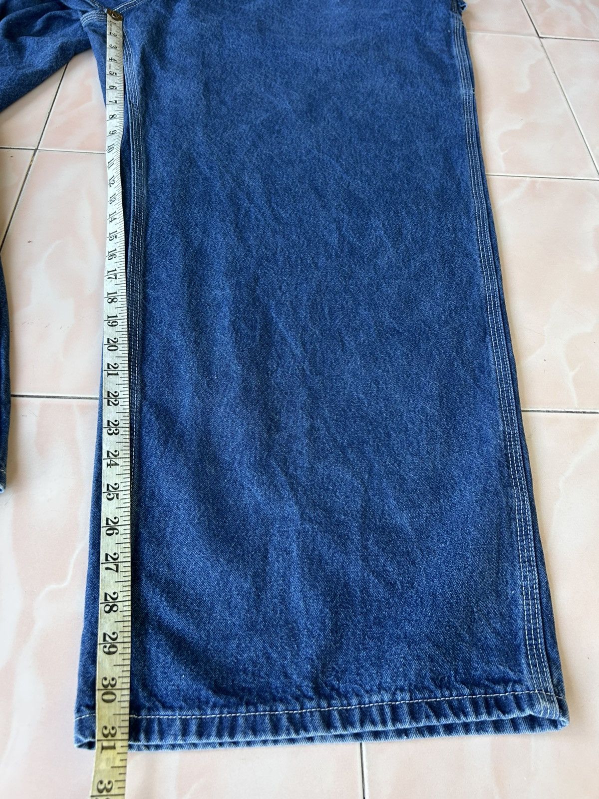 Carhartt Carhartt Carpenter Loose Original Fit Denim Size US 44 / EU 60 - 8 Thumbnail