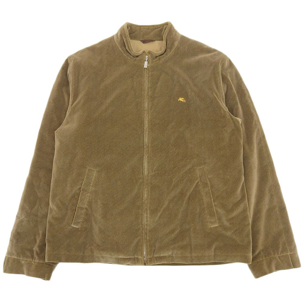 Other Other Etro Corduroy Jacket Others Outerwear DUTY FREE for USA Size ONE SIZE - 1 Thumbnail