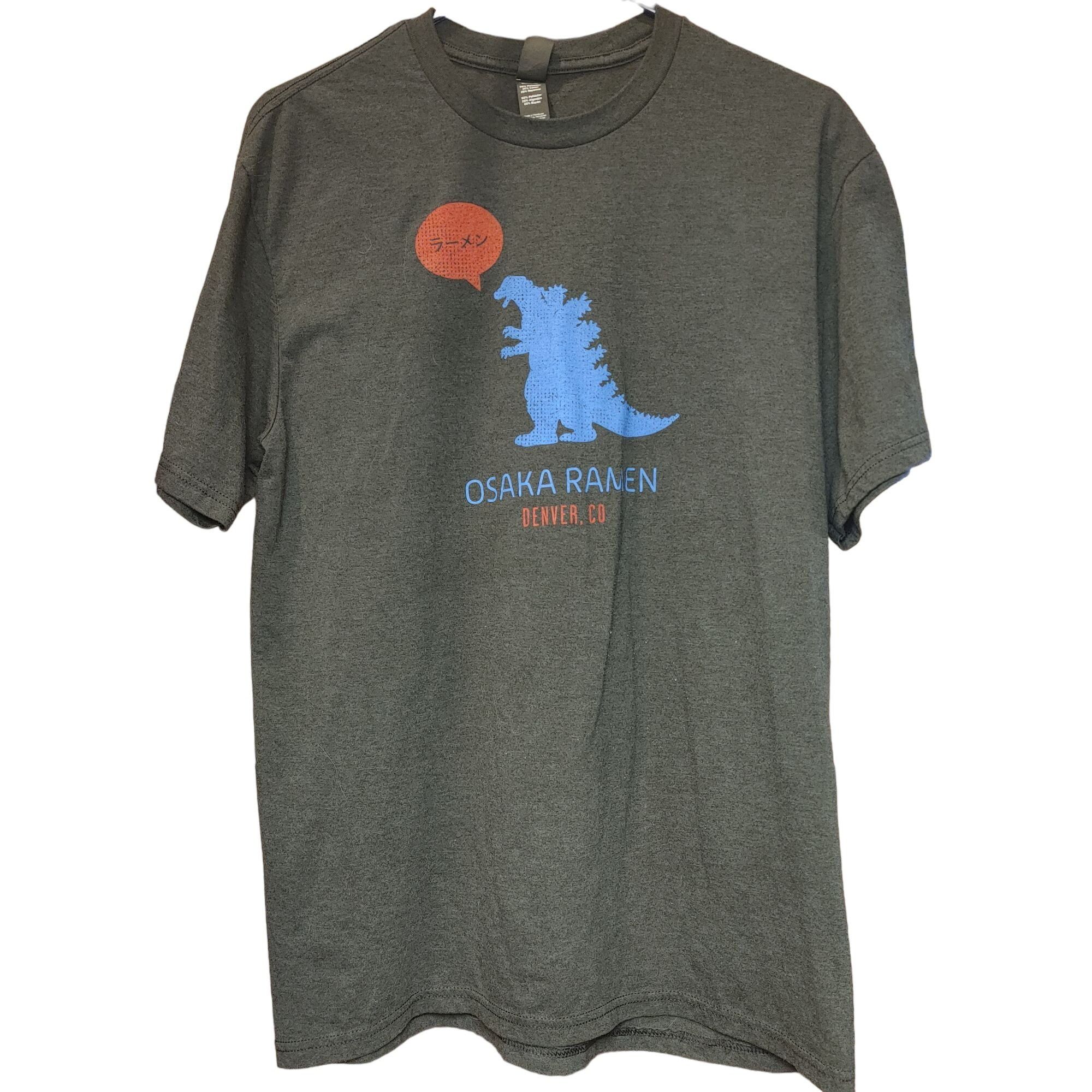 Other District Perfect Tri Men's Gray Graphic Tee Large Size US L / EU 52-54 / 3 - 1 Thumbnail
