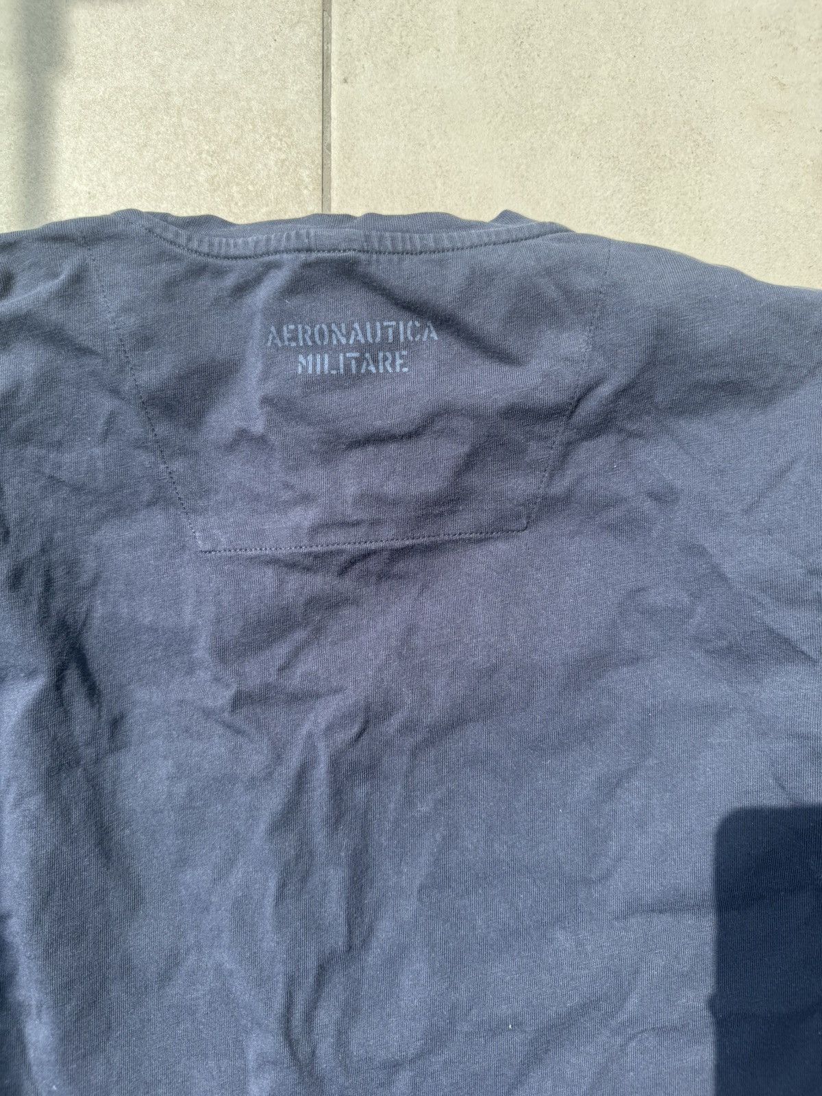 Aeronautica Militare Aeronautica militare T shirt Size US L / EU 52-54 / 3 - 5 Thumbnail