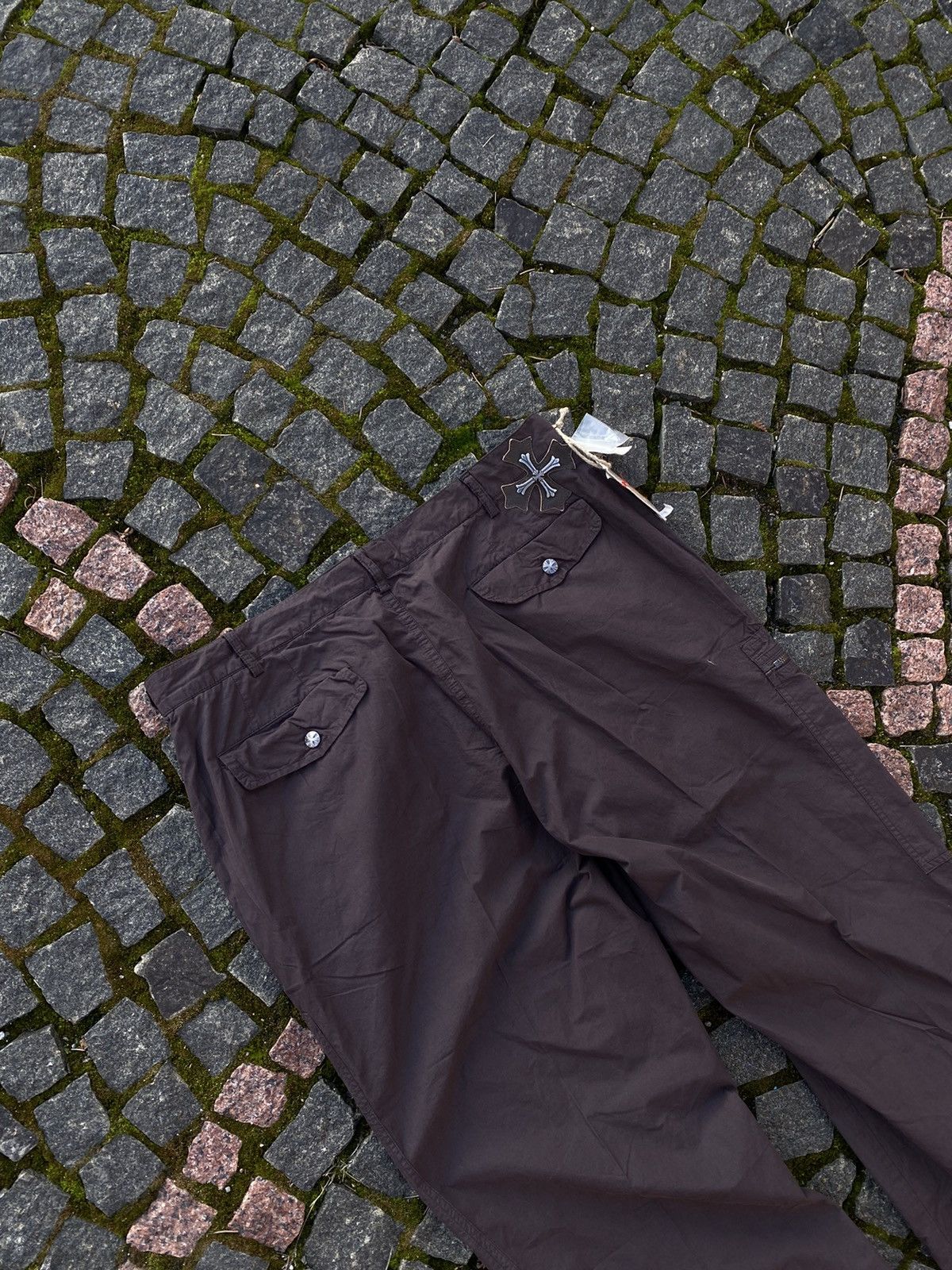 Other Chrome Hearts style Sportswear Olis Plus+ multipocket pants Size US 38 / EU 54 - 3 Thumbnail
