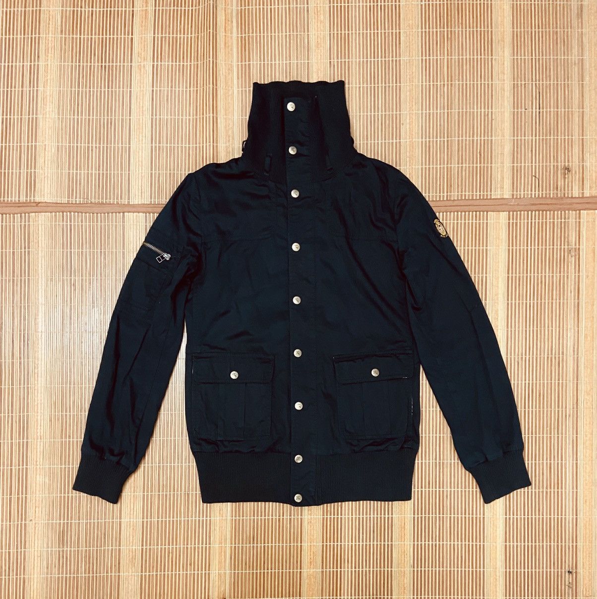 Burberry BURBERRY LONDON TURTLE NECK JACKET Size XS / US 0-2 / IT 36-38 - 2 Thumbnail