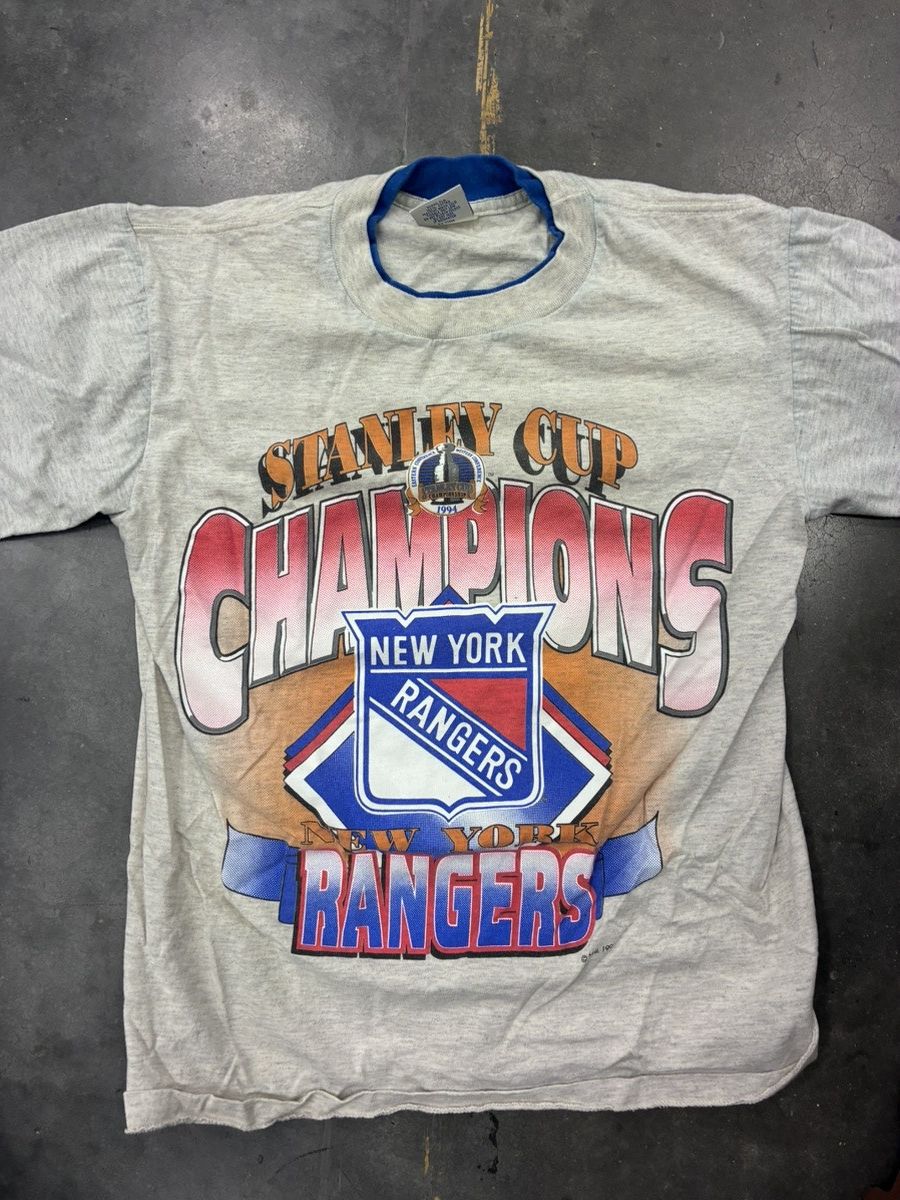 Other New York rangers vintage shirt Size US M / EU 48-50 / 2 - 1 Thumbnail