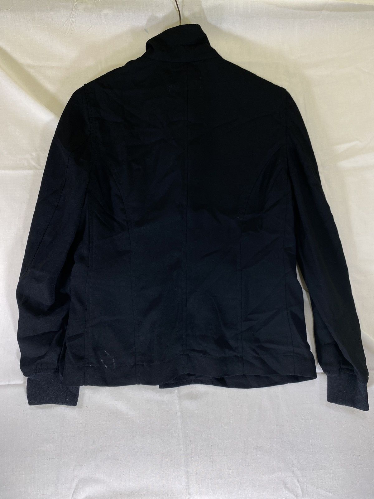 Comme des Garcons Homme robe des cdg zip blazer Size US S / EU 44-46 / 1 - 2 Thumbnail
