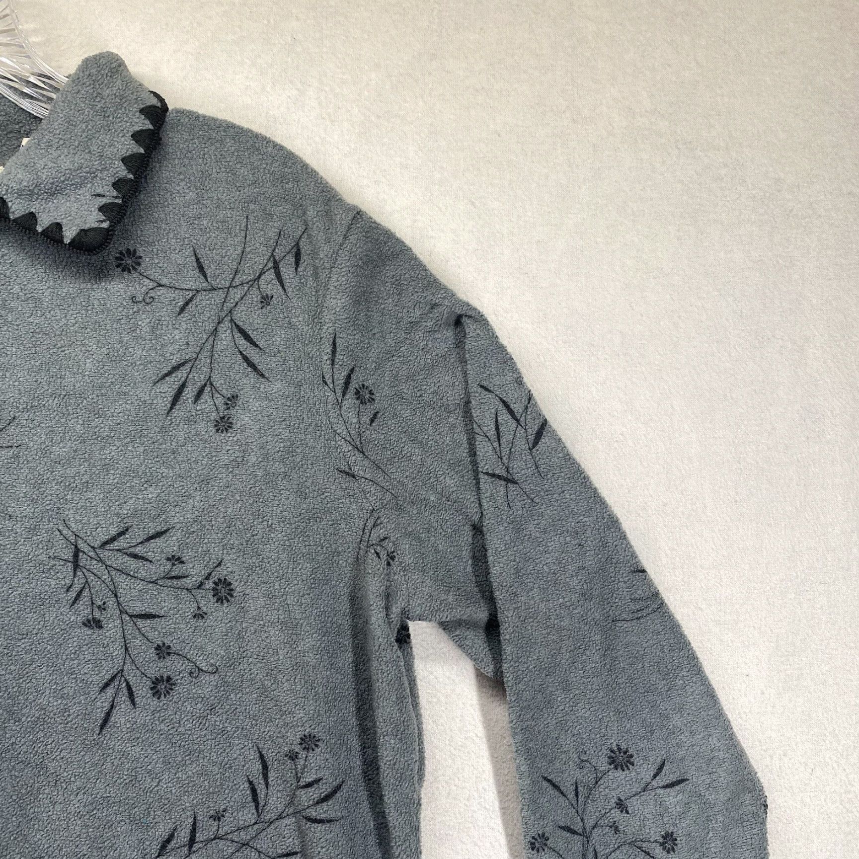 Basic Editions VINTAGE Basic Editions Women's Sweater Jacket Size S / US 4 / IT 40 - 7 Thumbnail