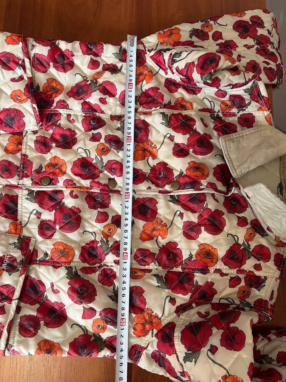 Barbour BARBOUR COUNTY COTTAGE PRINTS DESIGN FLOWERS ART JACKET SZ14 Size XL / US 12-14 / IT 48-50 - 14 Thumbnail