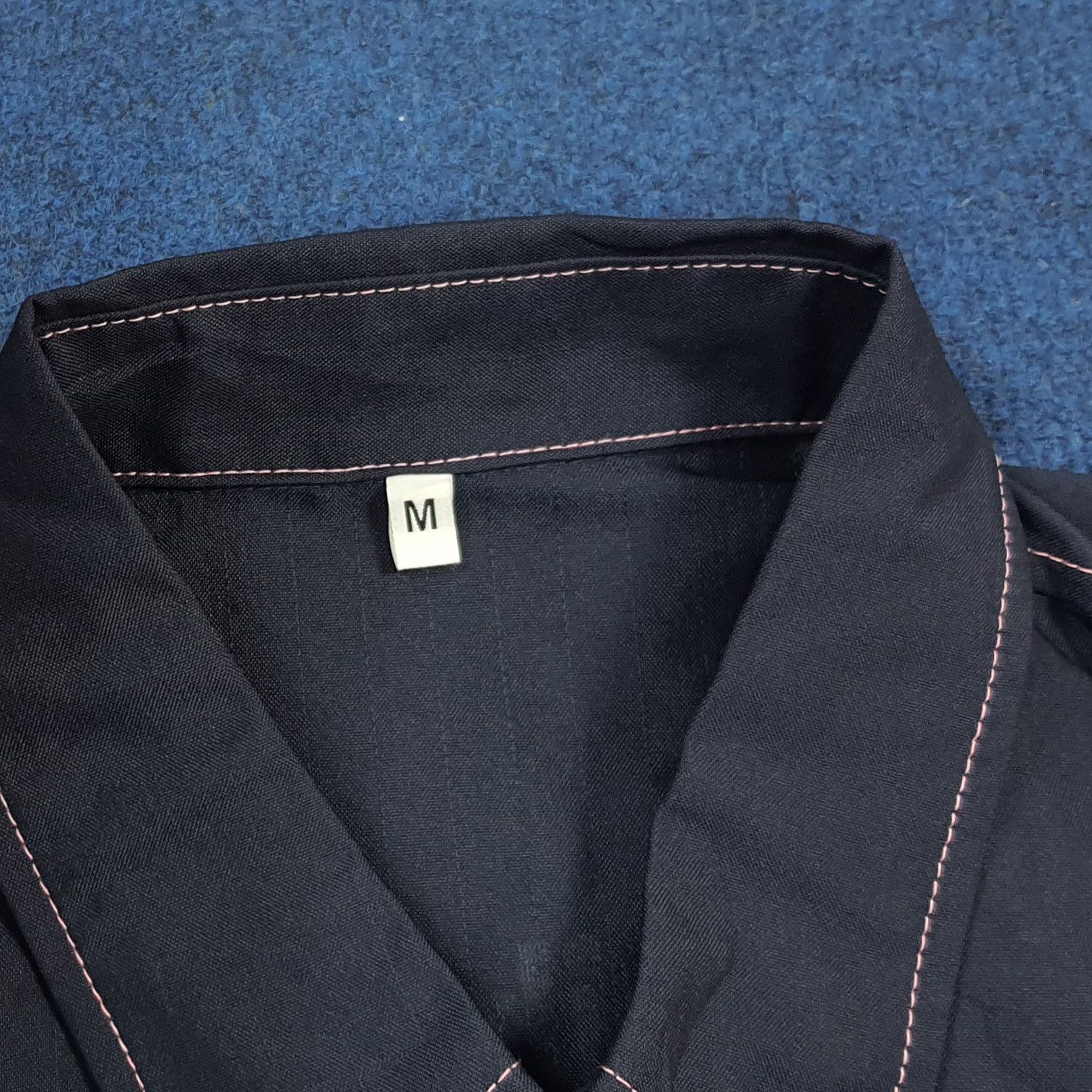 Japanese Brand Vintage Family Mart Japan Staff Uniform Work Jacket C299N66 Size US M / EU 48-50 / 2 - 4 Thumbnail