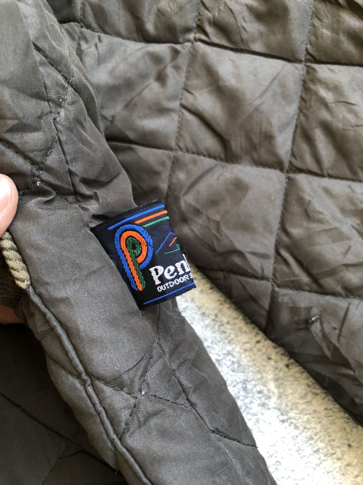 If Six Was Nine × Penfield Penfield Quilted Jacket Size US L / EU 52-54 / 3 - 5 Thumbnail