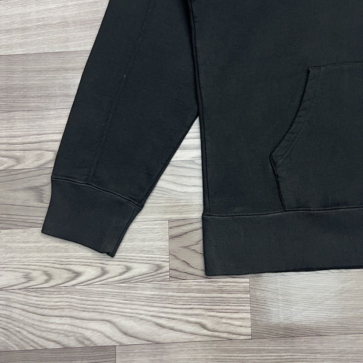 Supreme Supreme Paneled Hooded Sweatshirt Size US M / EU 48-50 / 2 - 9 Thumbnail