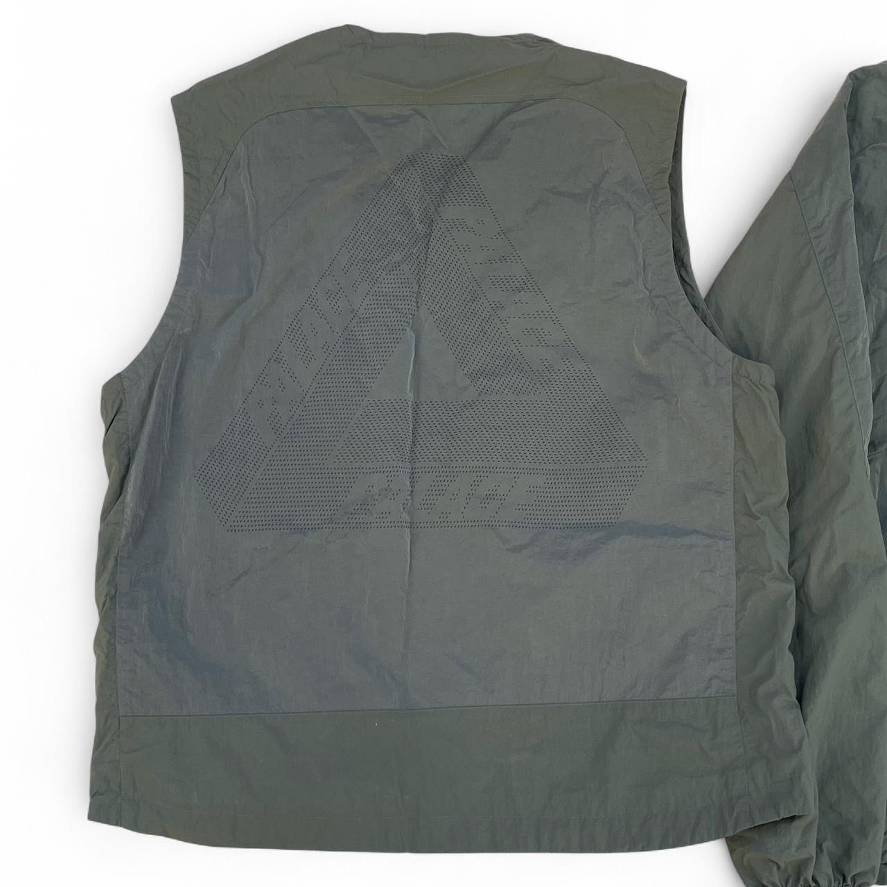 Palace Palace Utility Iridescent Jacket & Vest Size US L / EU 52-54 / 3 - 7 Thumbnail