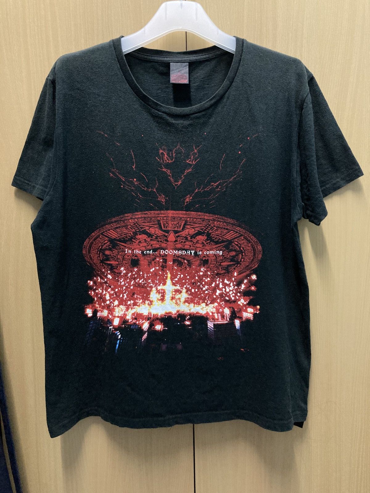 Band Tees Baby Metal World Tour 2016 Size US M / EU 48-50 / 2 - 1 Thumbnail
