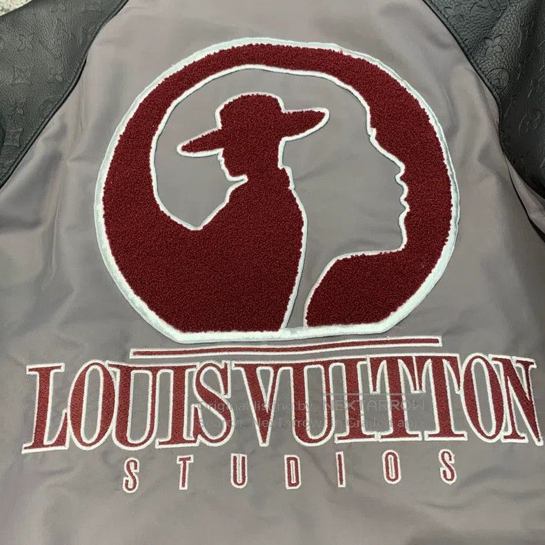 Louis Vuitton Louis Vuitton FW23 New Print Patchwork Leather Portrait Ba Size US L / EU 52-54 / 3 - 5 Thumbnail