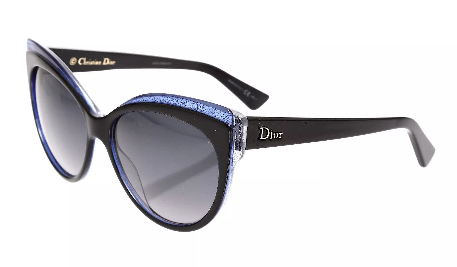 Dior Dior E1XHD DiorGlisten2 Womens Sunglasses Size ONE SIZE - 1 Thumbnail