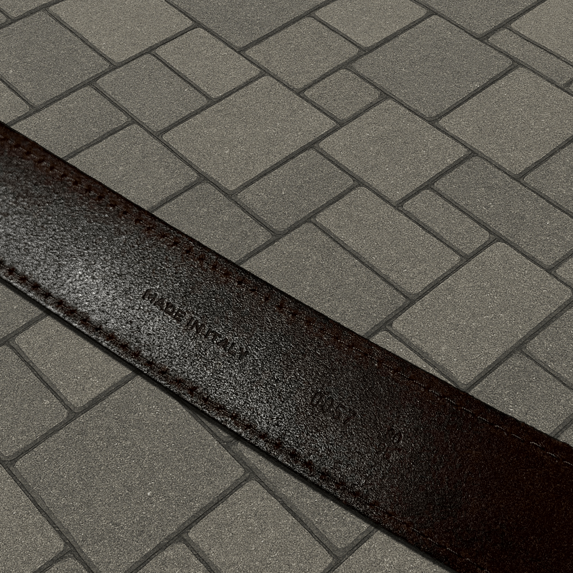 Dior FW07 Dior Homme ‘Navigate’ Belt Size 30 - 2 Thumbnail