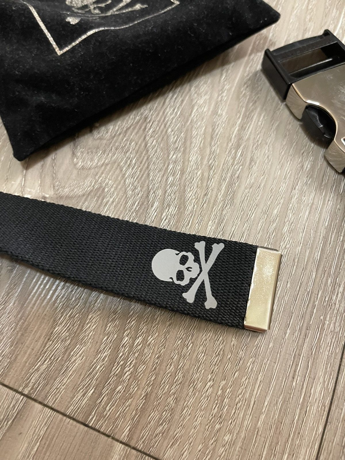 Mastermind Japan Mastermind Belt Size ONE SIZE - 3 Thumbnail