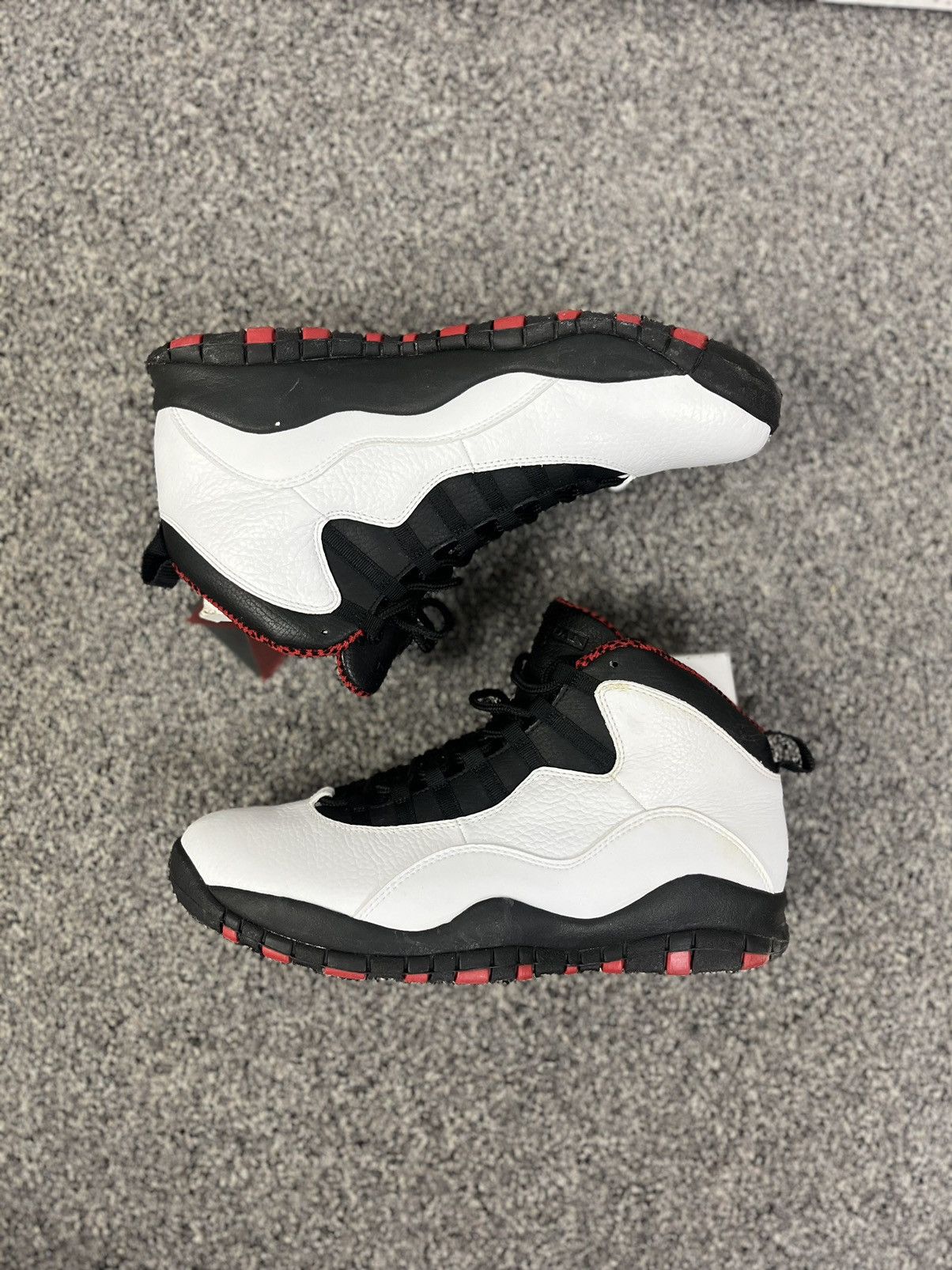 Jordan Brand × Nike Air Jordan Retro 10 (2012) Size US 11.5 / EU 44-45 - 4 Thumbnail