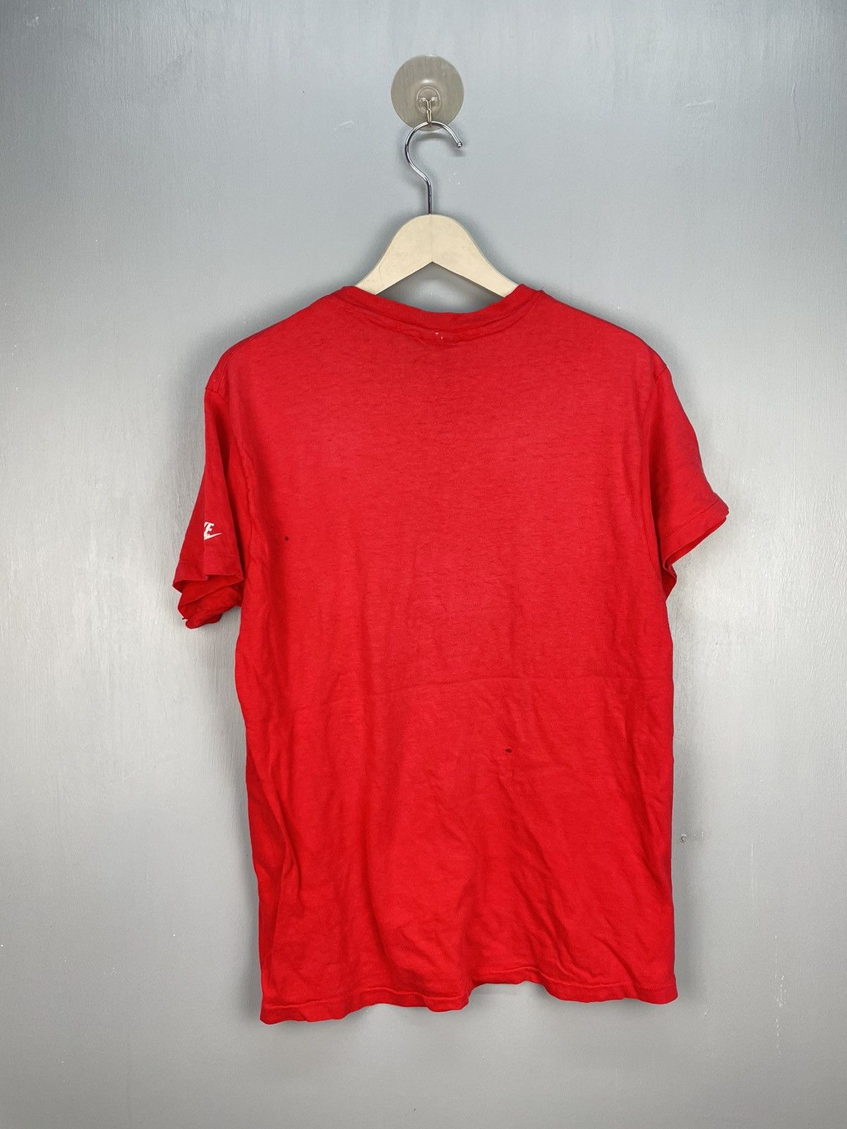 Nike Vintage 80s Nike O.T.C. Butte to Butte t shirt Size US L / EU 52-54 / 3 - 2 Thumbnail