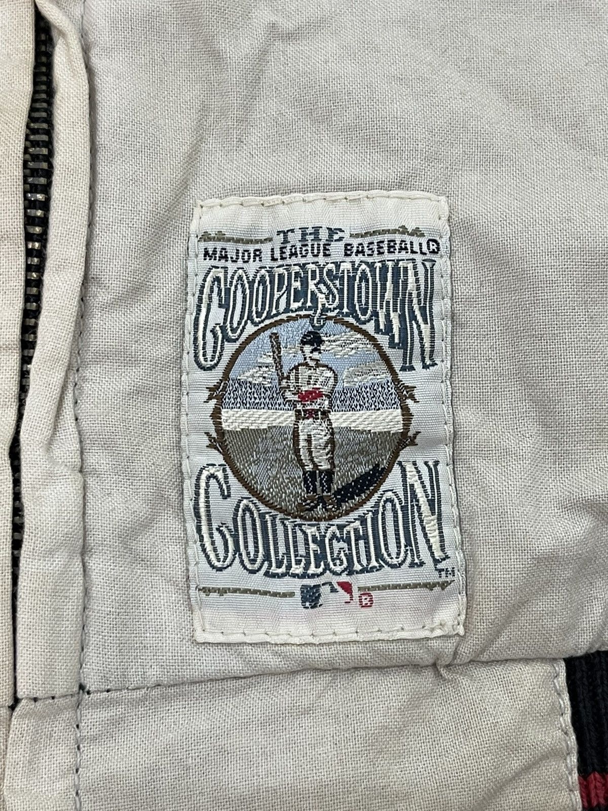 Sports Specialties Reversible Vtg 90s Chicago White Sox MLB Varsity Jacket 5🟩6 Size US L / EU 52-54 / 3 - 21 Thumbnail