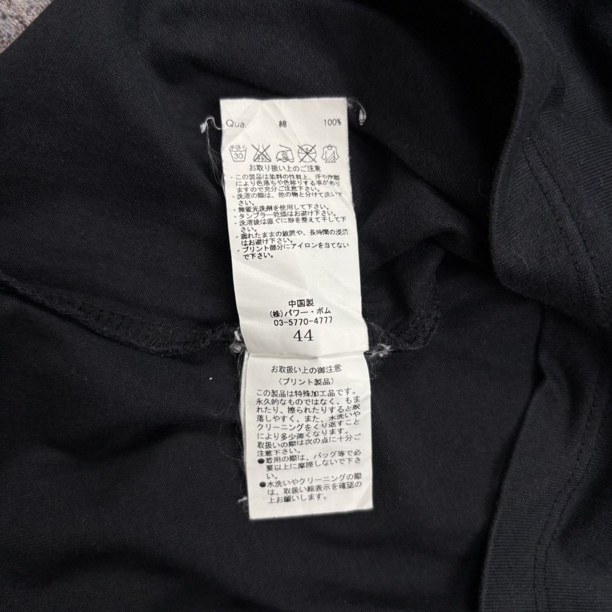 GOSTAR DE FUGA Rare Gostar de fuga x playboy v neck tee vkei lgb style Size US S / EU 44-46 / 1 - 7 Thumbnail