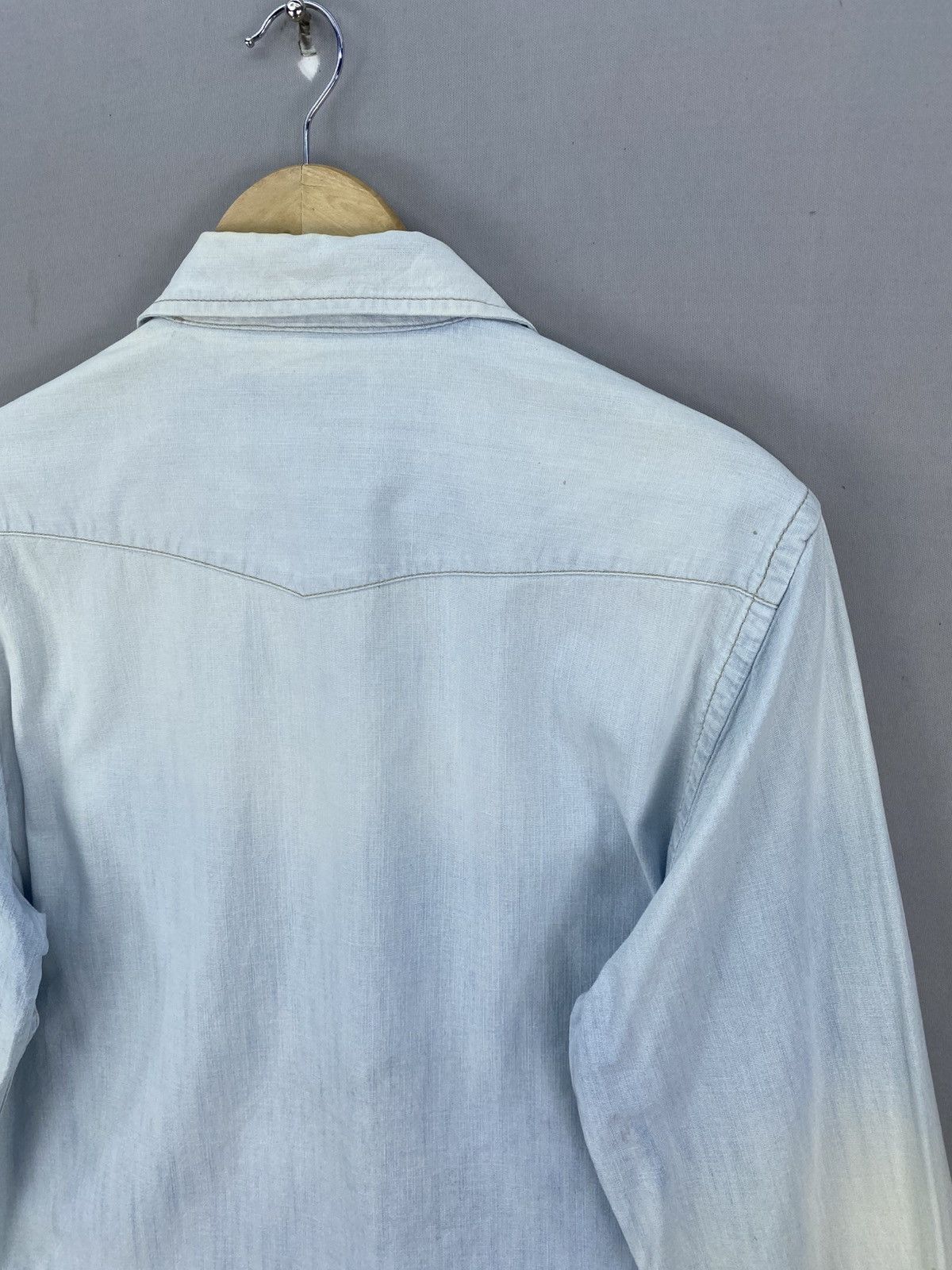 American Eagle Outfitters American Eagle Outfitters Western Shirts Button Up Size US S / EU 44-46 / 1 - 5 Thumbnail