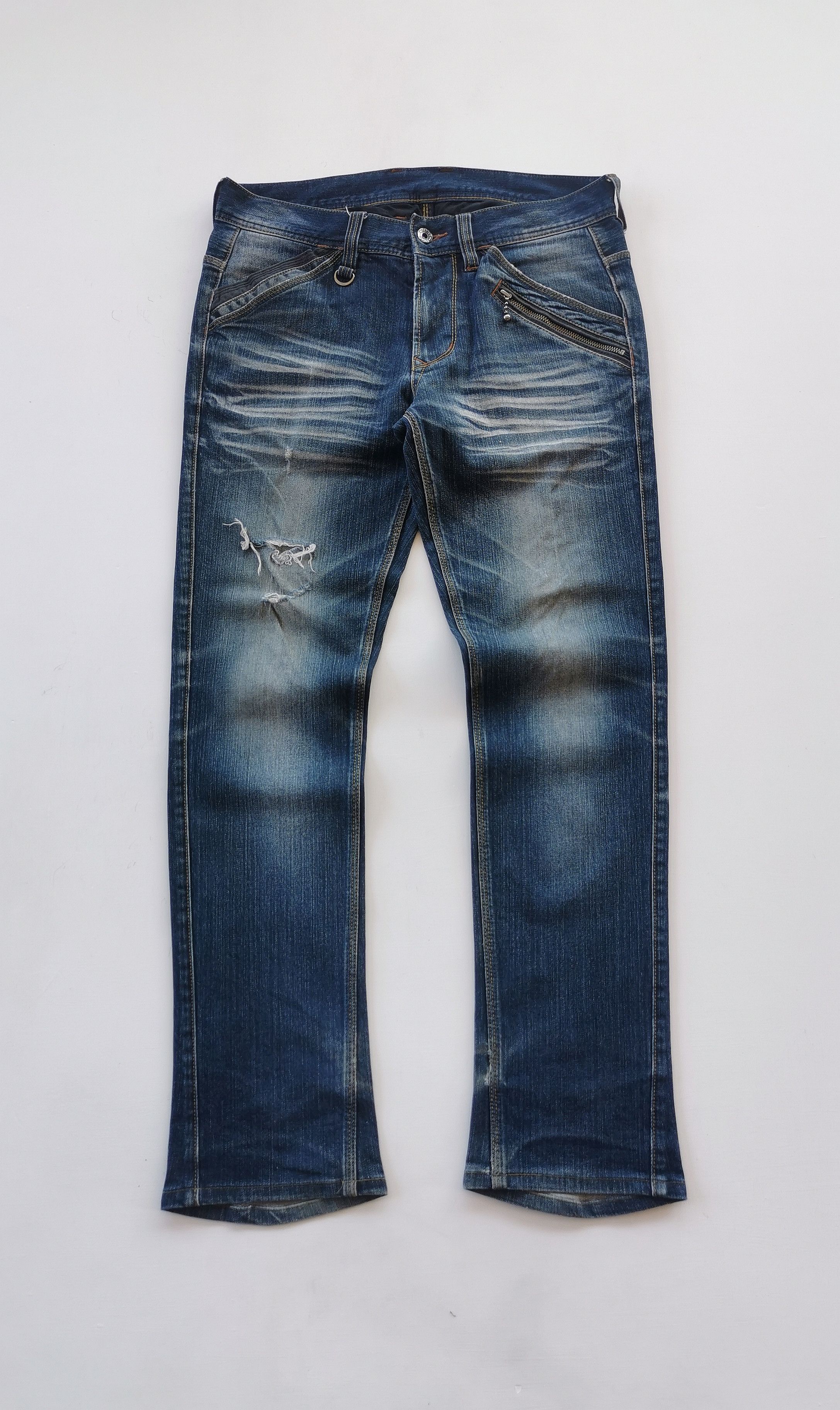 Nicole Club nicole club jeans Size US 32 / EU 48 - 1 Thumbnail