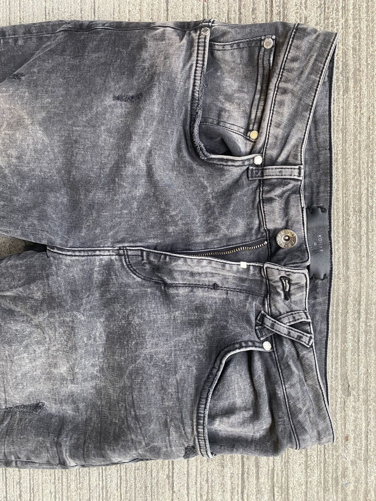 Kollar Clothing Kollar Denim Size US 32 / EU 48 - 2 Thumbnail