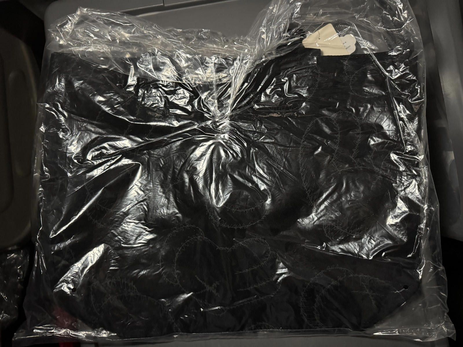 Uniqlo Uniqlo x Kaws Tote Bag 'Hands' Black Size ONE SIZE - 2 Thumbnail