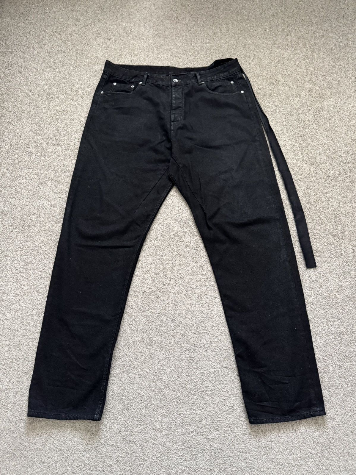 Rick Owens Performa Pants | Grailed