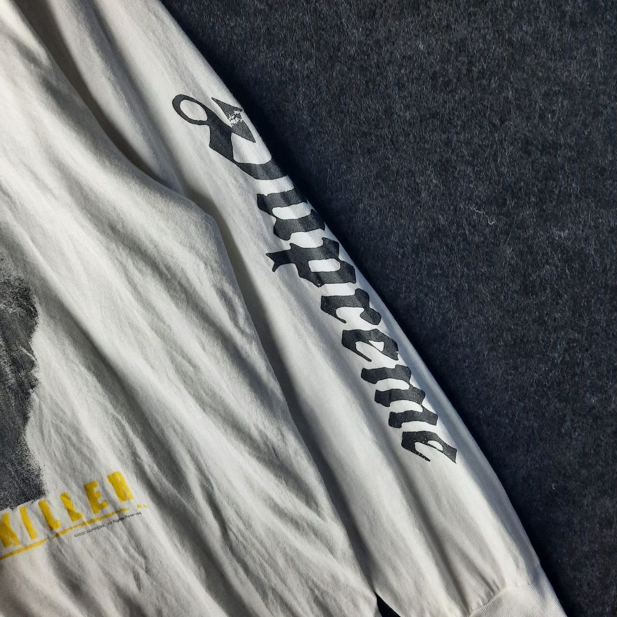 Supreme SUPEREME ICHI THE KILLER Size US L / EU 52-54 / 3 - 4 Thumbnail