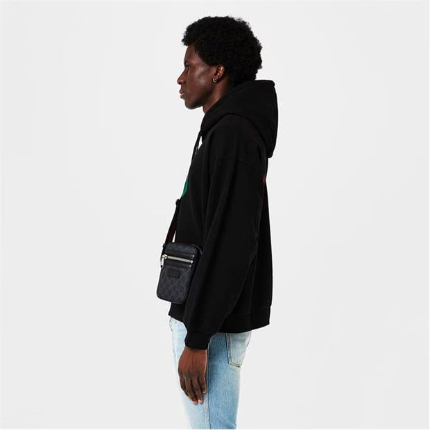 o1g2r1mq0424 Hoodie in Black