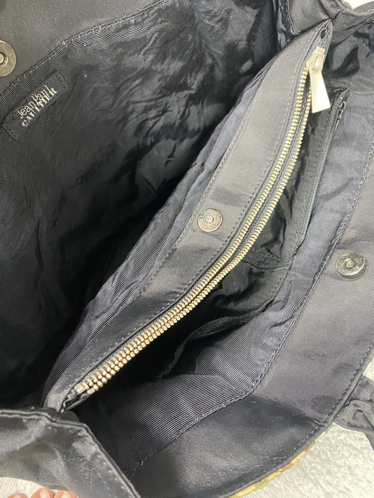 Jean Paul Gaultier Vintage Jean Paul Gaultier Tote Bag Size ONE SIZE - 7 Thumbnail