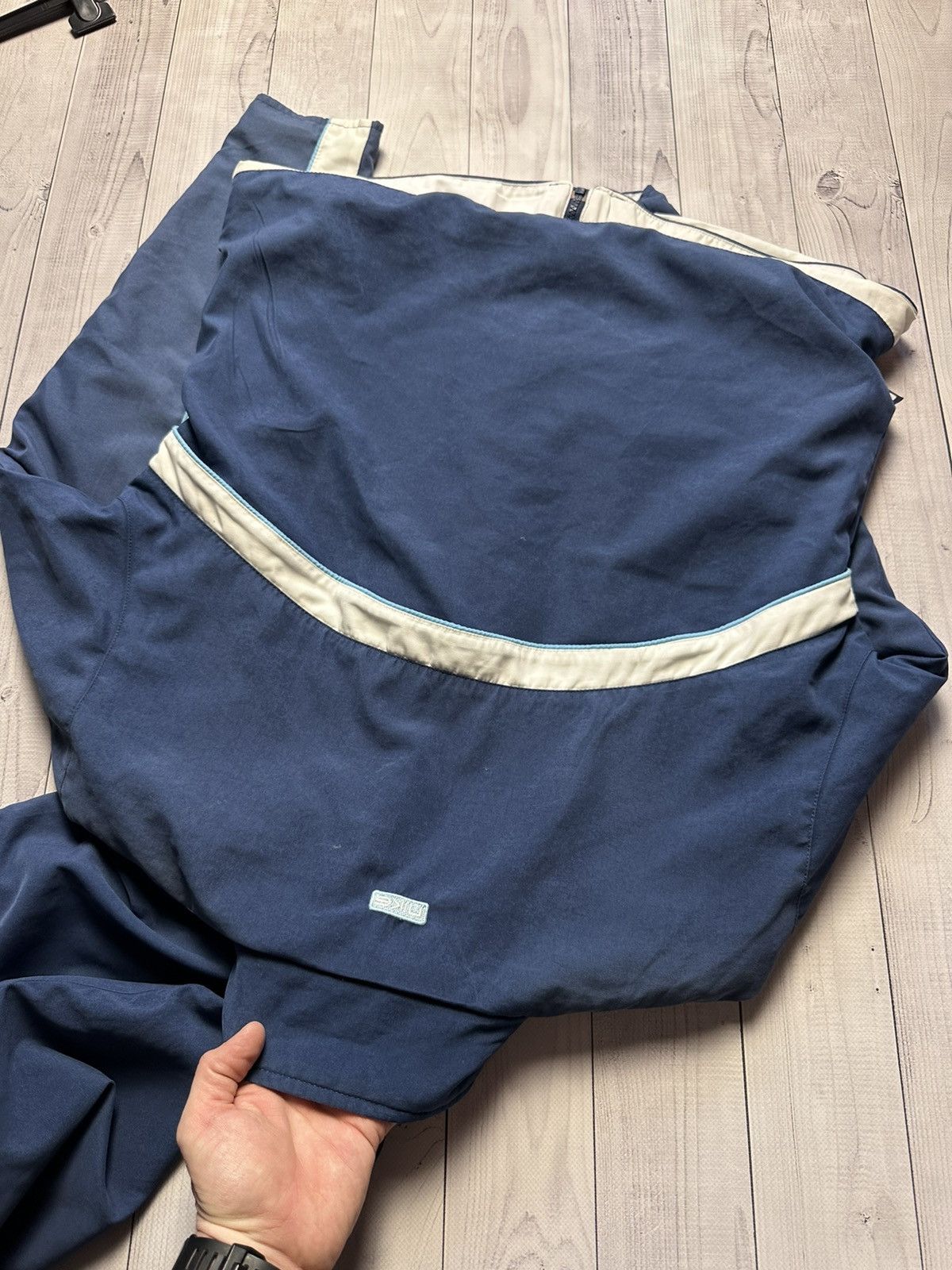 Other Vintage Nike track suit size M/L logo rare Size L / US 10 / IT 46 - 3 Thumbnail