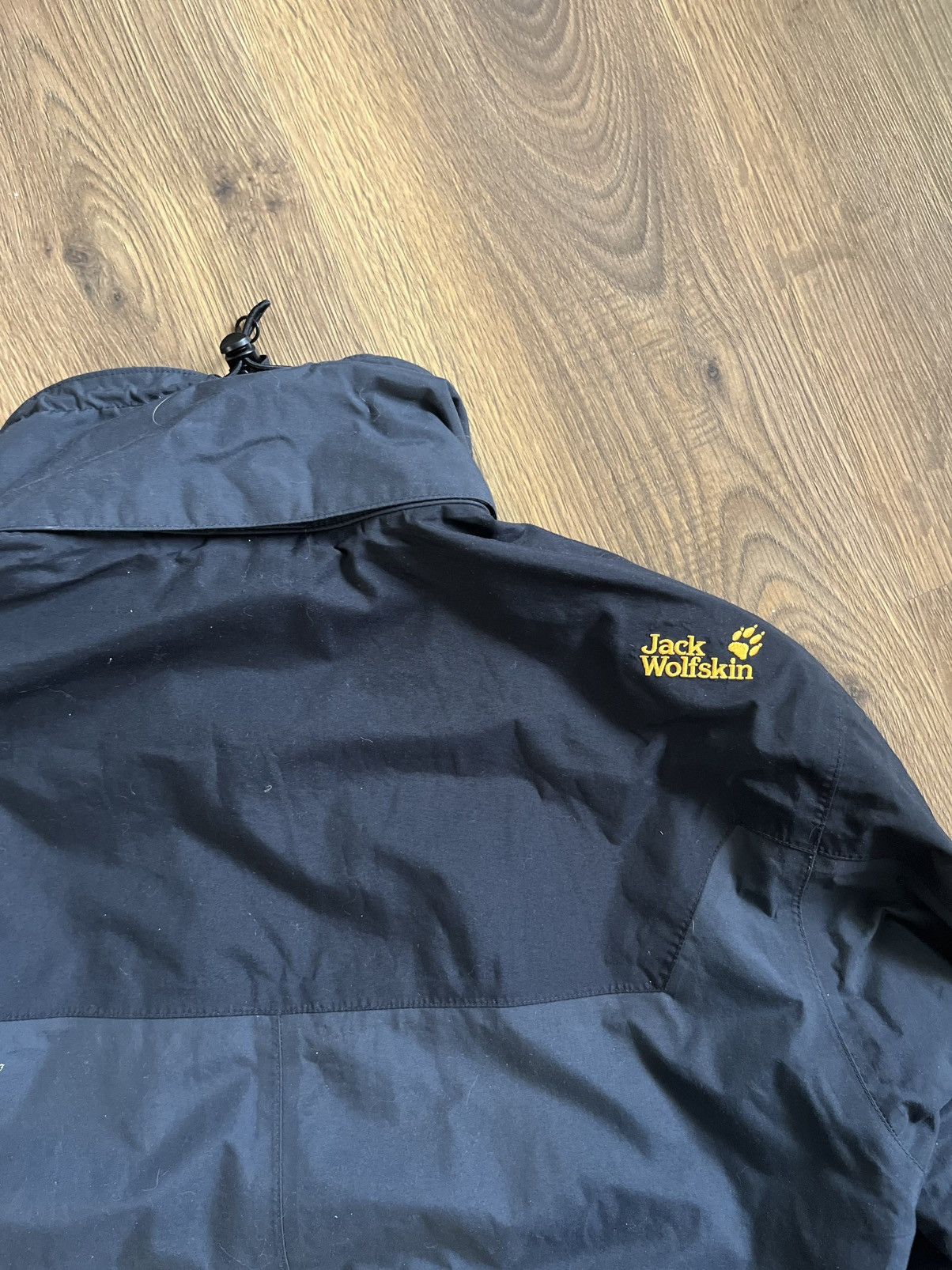 Jack Wolfskin Windbreaker Jack wolfskin Size US M / EU 48-50 / 2 - 4 Thumbnail