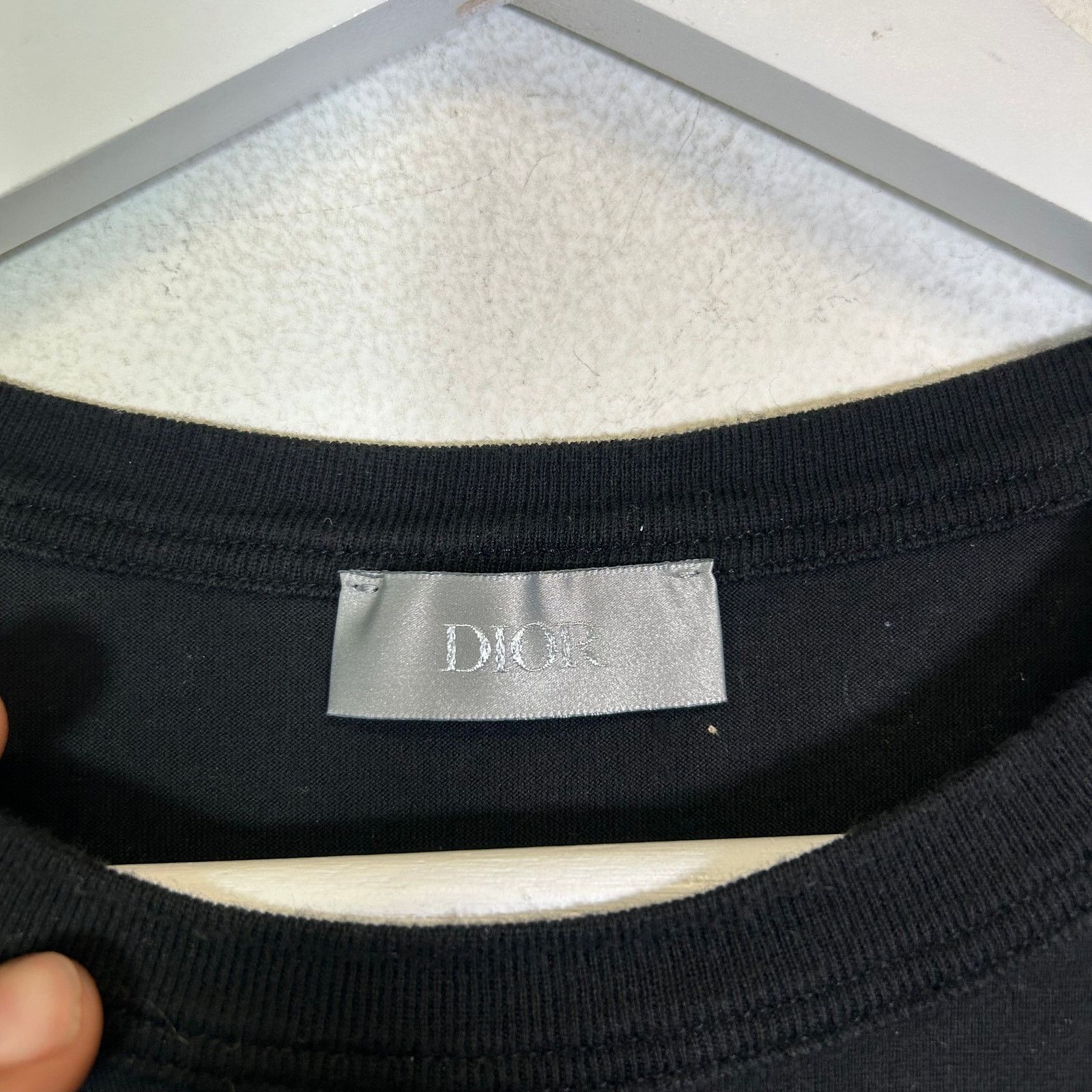 Dior Dior CD Icon Logo T-Shirt Size US XL / EU 56 / 4 - 3 Thumbnail