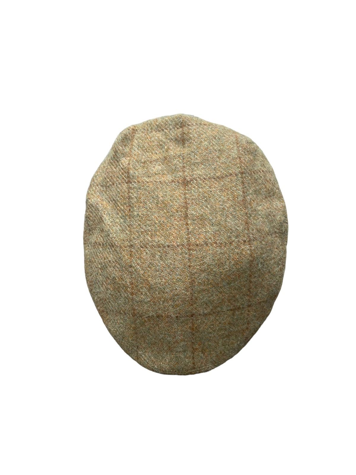 Designer × Polo Ralph Lauren Polo Ralph Lauren Wool Flat Hat Size ONE SIZE - 4 Thumbnail
