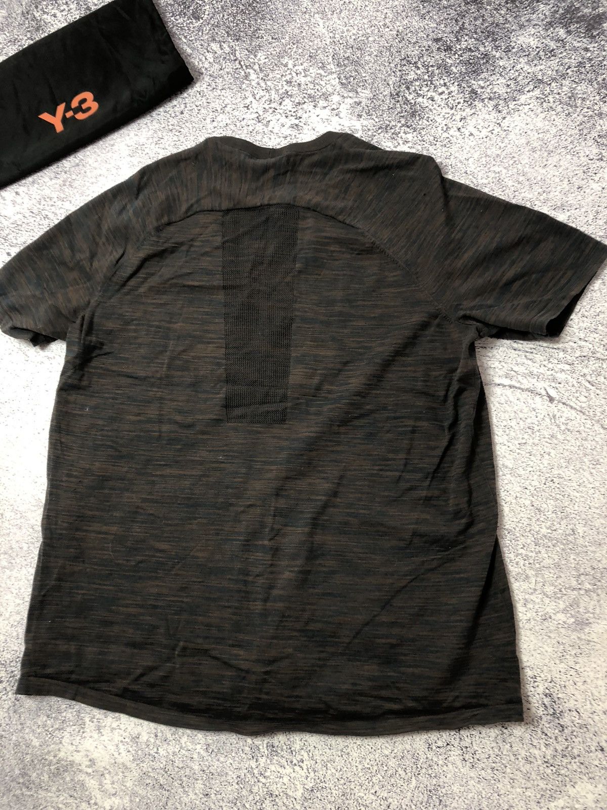 Nike × Vintage Mens t-shirt Nike tech flies size Xl drill casual ykk Size US XL / EU 56 / 4 - 6 Thumbnail