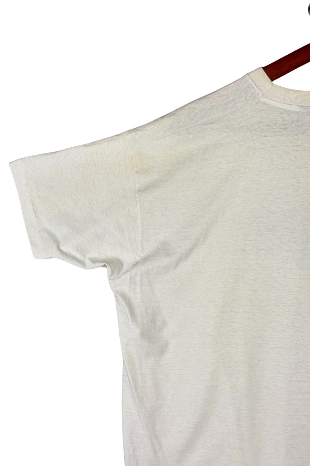 Fruit Of The Loom UPS Promo Tee - “As sure as taking it there yourself” FOTL Size US XXL / EU 58 / 5 - 18 Thumbnail