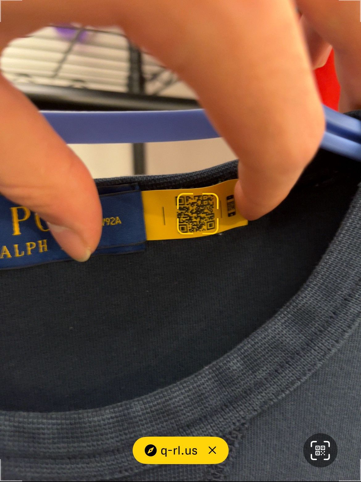 Polo Ralph Lauren Polo Ralph Lauren Size US S / EU 44-46 / 1 - 4 Thumbnail