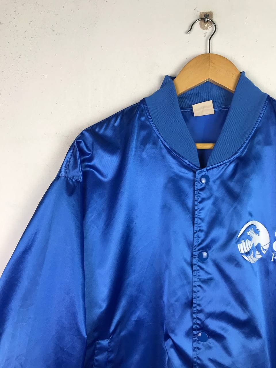 Japanese Brand × Vintage Vintage Rare design Streetwear Bomber Jacket Size US XL / EU 56 / 4 - 5 Thumbnail